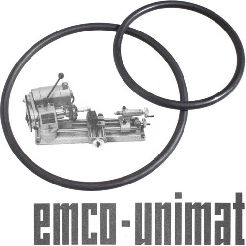 Unimat belts belting - belting, set