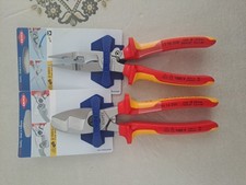 2 pinces knipex 1000V