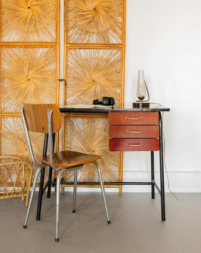 Yvan bureau en formica - le,
