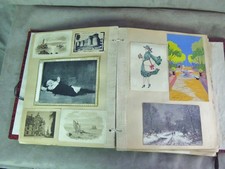 CLASSEUR DE CHROMOS et