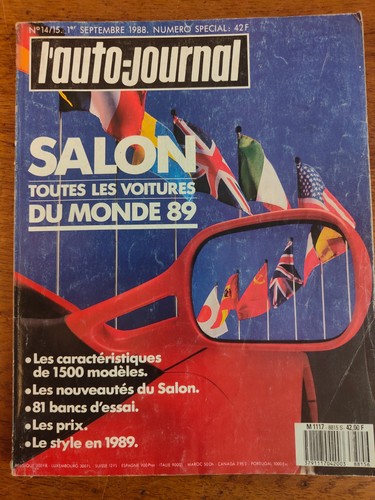 Numéro spécial salon - spécial, de