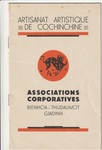 Artisanat cochinchine - artisanat, de