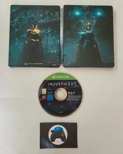 Injustice jeu édition - injustice, :