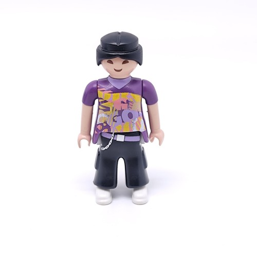 Playmobil moderne femme - moderne, *