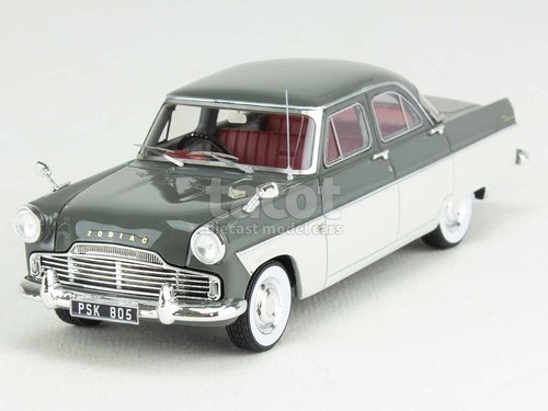 Ford zodiac 206e - zodiac, saloon