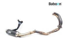 Système d'échappement