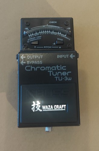 Boss waza craft - boss, tu-3w