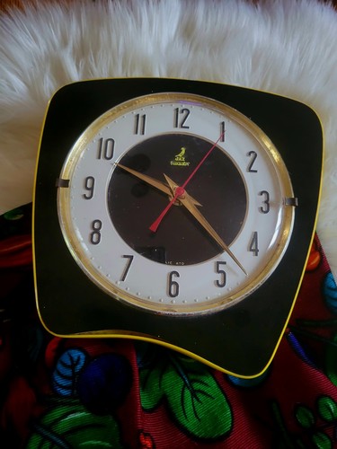 Horloge vintage jaz - horloge,