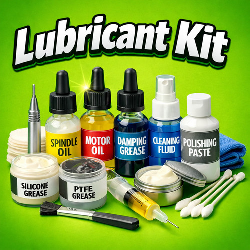 Kit service graisses - de,