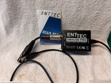 ENTTEC DMX USB Pro 512-Ch USB