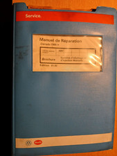 Volkswagen CORRADO dep 1989 