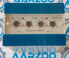 Moniteur D'Isolation Selco