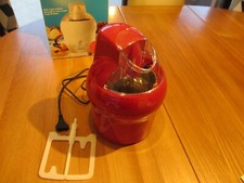 Sorbetière MAGIMIX LE GLACIER