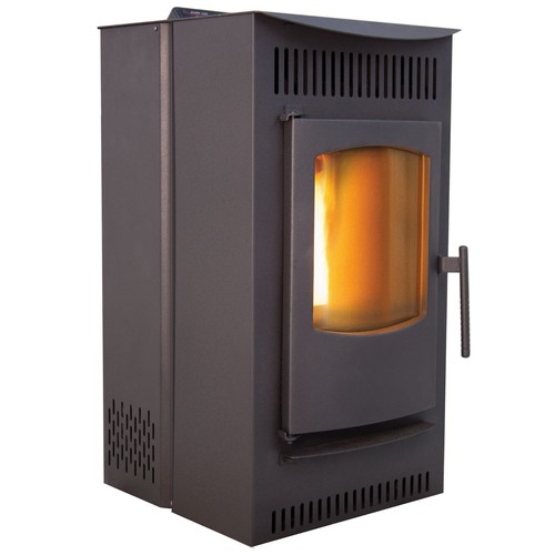 Castle serenity pellet stove - castle,