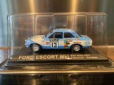 FORD ESCORT MkI Mk1 RAC RALLY