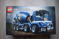 LEGO - 42112 - Camion Bétonnière - Boîte neuve scellée
