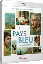 [Blu-ray]  Le Pays Bleu  [