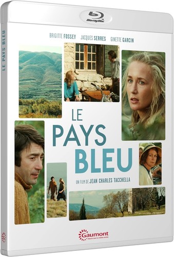 Blu ray pays - pays, [