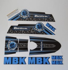 Kit Déco MBK BOOSTER NAKED 13