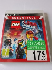 Lego Movie Videogame PS3 -