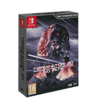 Terminator 2D No Fate Day-One