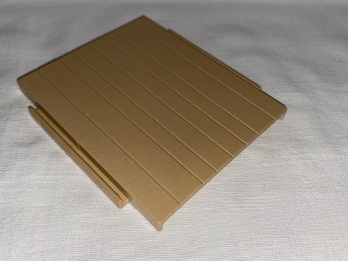 Playmobil petit plancher - plancher, quai