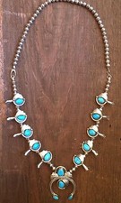 Collier Navajo made in USA.