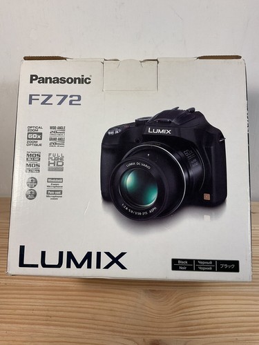Appareil photo panasonic - photo, lumix