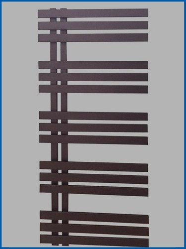 Radiateur design verona noir - design,