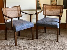 Paire de fauteuil Mod. n°