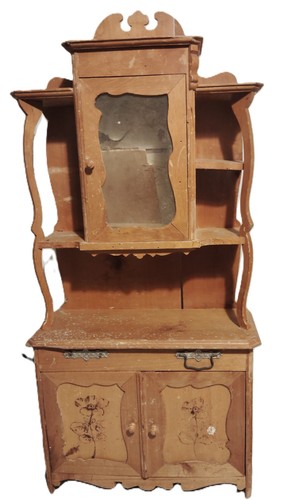 Meuble ancien bois - ancien,
