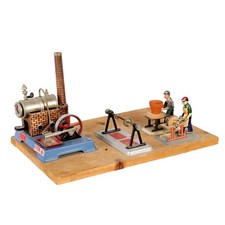 Modèle de Chaudière à