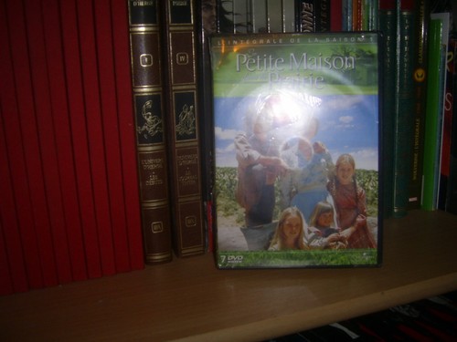 Dvd coffret petite maison - dvd,
