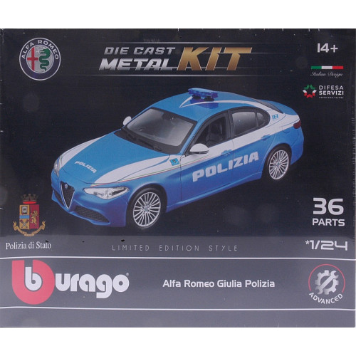 Alfa romeo giulia - giulia, kit