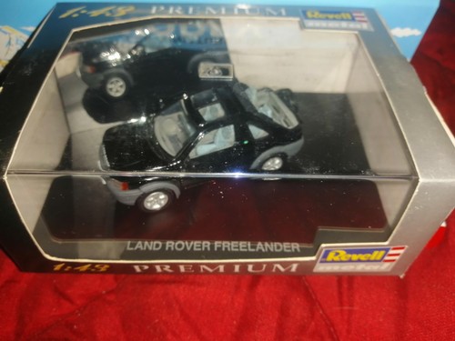 Revell métal land rover - métal,