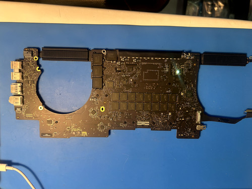 Carte mère macbook - mère, pro