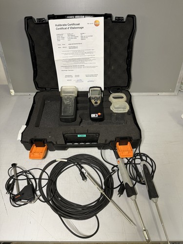 Thermomètre numérique testo - thermomètre,
