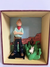 HERGE - TINTIN EN AMERIQUE -