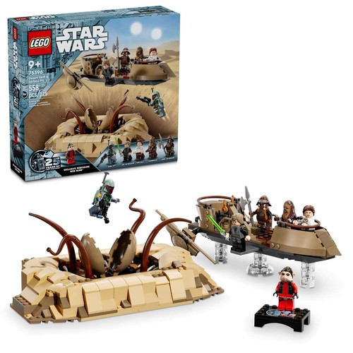Lego star wars set - set, desert