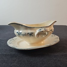 Saucière Décor Dugazon De