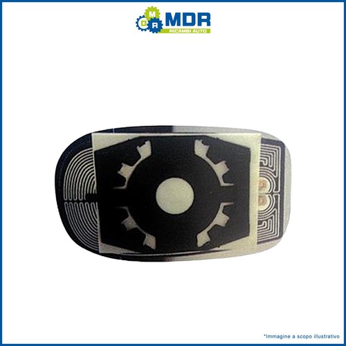 Parts piastra miroir - w-parts,