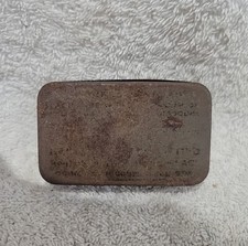 Vintage Wilsons Boullion Cubes Tin 