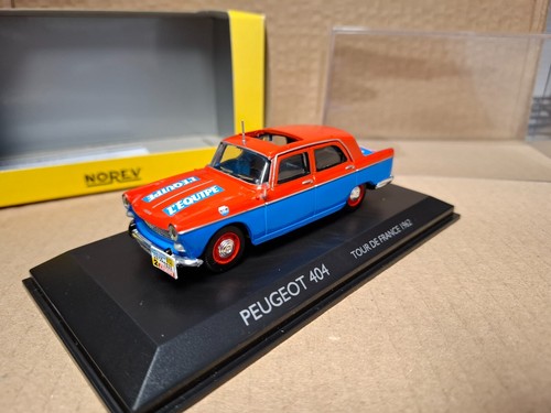 Peugeot 404 tour france - tour,