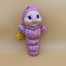 Doudou peluche veilleuse