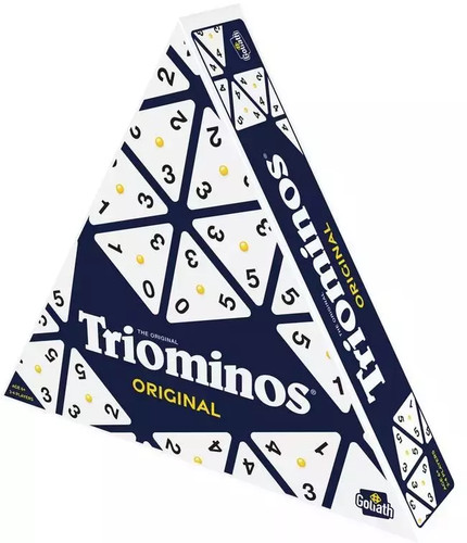 Goliath games triominos - goliath,