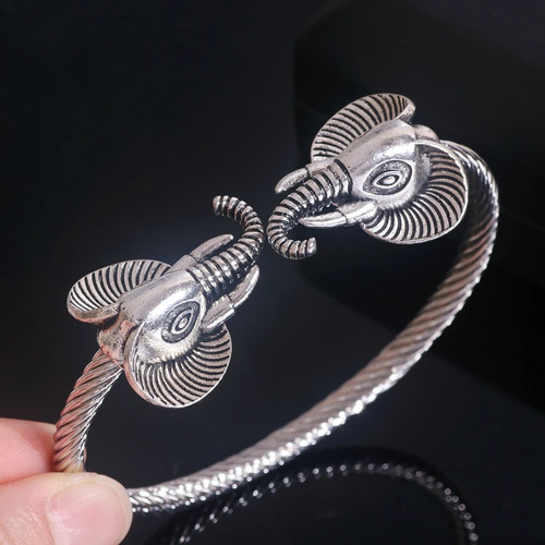 Bracelet argent avec - en,