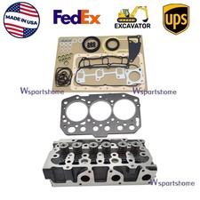 3TNM72 Cylinder Head+Full