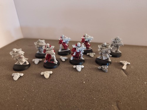 Warhammer 40k sisters - warhammer,