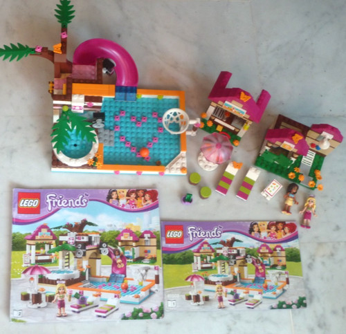 Lego friends réf 41008 - réf.,