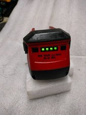 Batterie  hilti 36 v  en 6Ah